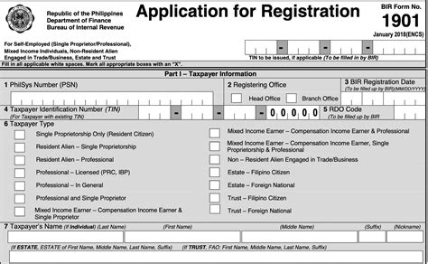 bir company profile